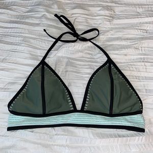 Target Swim Top